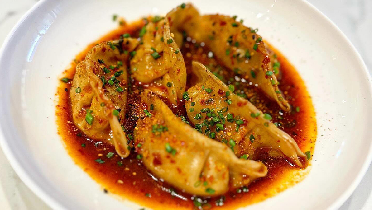 Spicy Dumplings